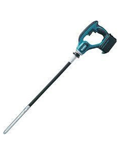 Makita vibreur a aiguille 800mm 2x18v 4ah+charg