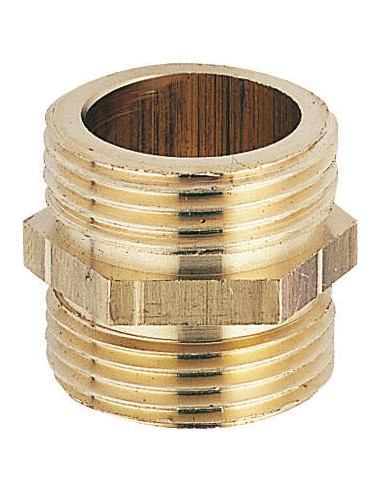 Mamelon laiton mm 3"