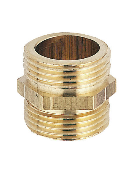 Mamelon laiton mm 3"