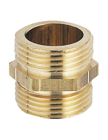 Mamelon laiton mm 3"