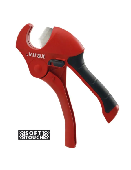 Virax coupe tube pvc 32