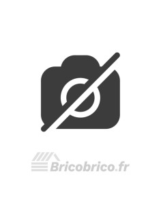 Cheville  laiton/ tige filetee 8x125