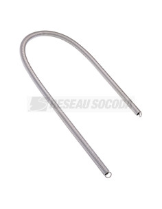 Virax ressort 11mm cintre per/multi couche
