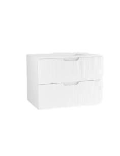 OZE CAISSON HIPSTER 80 CM BLANC