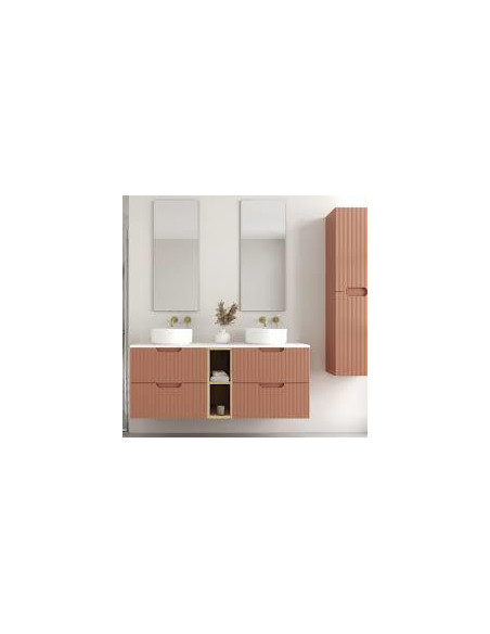 OZE HIPSTER MEUBLE 80CM TERRE CUITE