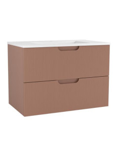OZE HIPSTER MEUBLE 80CM TERRE CUITE 2