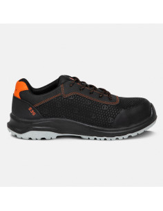 CHAUS. BASSE 44 RALLYE  NOIR/ORANGE S3 SRC PARADE