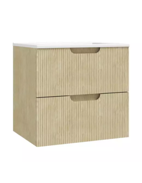 OZE CAISSON HIPSTER 80 CM CHENE