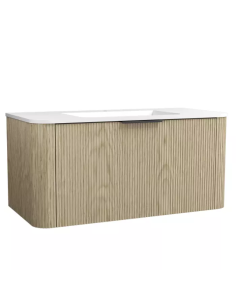 OZE CAISSON INDIANA 100 CM CHENE