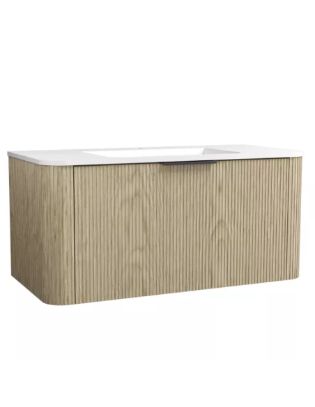 OZE CAISSON INDIANA 80 CM CHENE