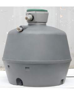 Procap citerne 3300l h/sol spe kit ep