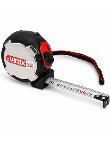 Virax metre ruban 5 m - 25 mm