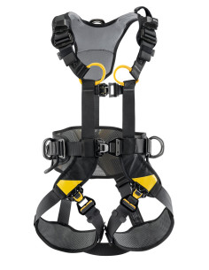 Petzl harn. pylonist t1 volt wind ce en361/358/813