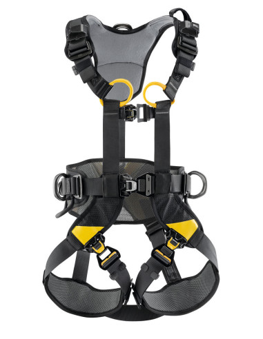 Petzl harn. pylonist t1 volt wind ce en361/358/813