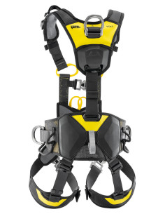 Petzl harn. pylonist t1 volt wind ce en361/358/813 2