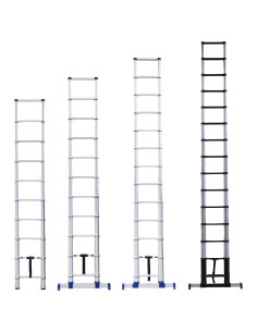 ECHELLE TELESCOPIQUE XTENSO 3,20ML 11 MARCHES