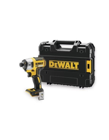 Dewalt visseuse a choc xr 18v bl 203nm (seul)