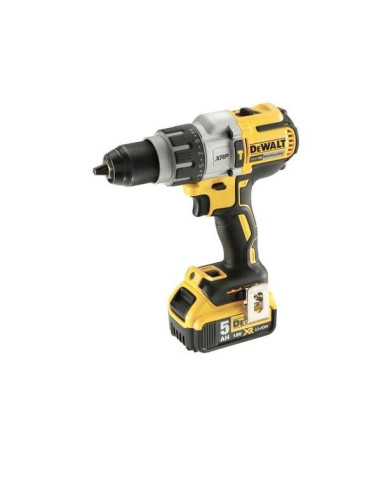 Dewalt visseuse 18v 5ah xrp