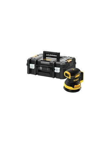 Dewalt ponceuse excentrique xr 18v 125 (seul)