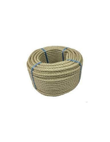 Corde polypropylene d 16 mm cour. 100m 3920kg