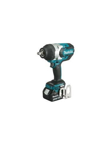 Makita boulonneuse choc 18v 5ah 1000nm