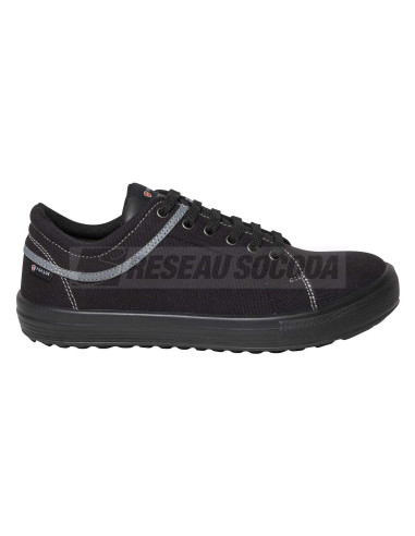 Chaussure basse 39 s1p noir valley parade