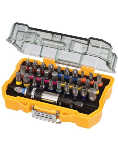 Coffret de 31 embout Dewalt