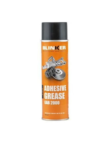 04513 graisse adhesive blinker 500 ml.