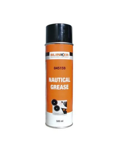 Blk graisse marine en spray 500ml