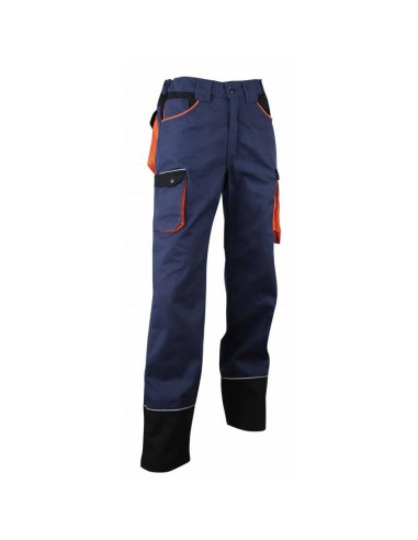 Pantalon t44 herse tricolor marine280gr/m2