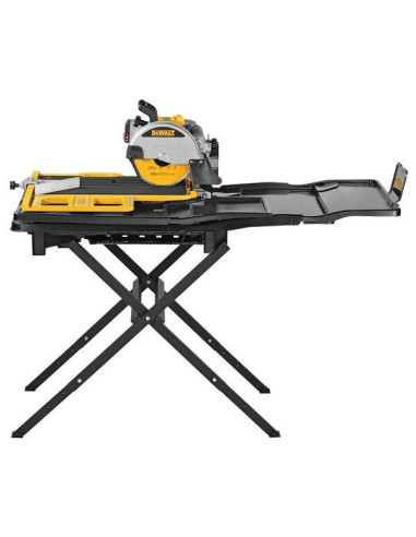 Dewalt scie carrelage 1600w d250mm