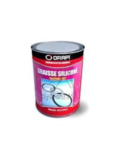 Graisse de montage silicone orapi si4 bte 1kg