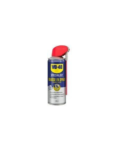 Wd40 graisse spray longue duree 400ml