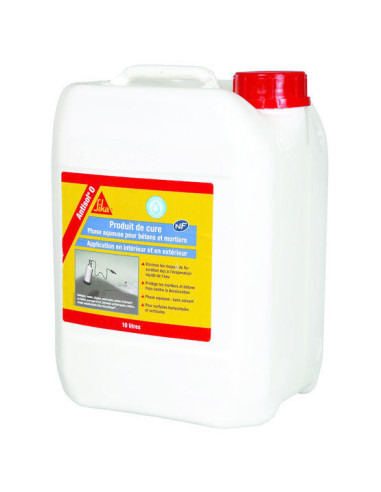 Sika antisol 0 -bidon 10l-