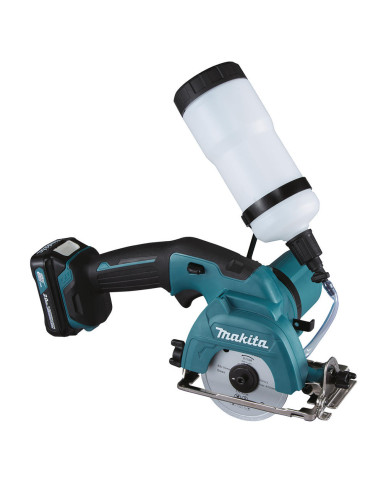 Makita scie diamant ø 85 mm ctx 2x10,8v 2 ah+charg