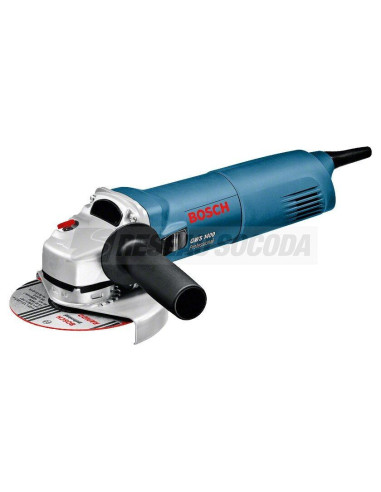 Meuleuse d`angle bosch 125 gws 1400w