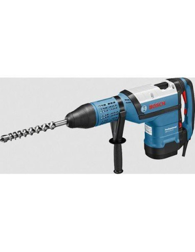 Bosch marteau perfo sds-max gbh1252dv 1700w 19j