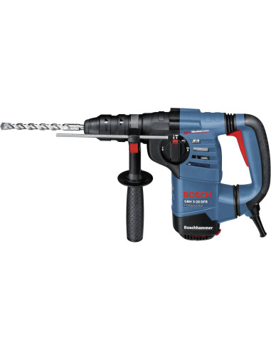 Bosch perforateur gbh3-28dfr 800w sds 3,6kg