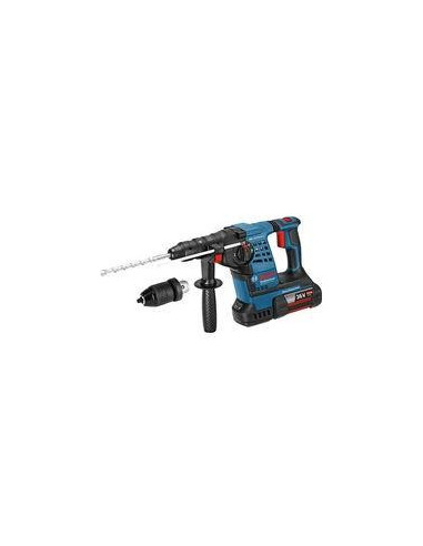 Perforateur Burineur Bosh 36V 2 Mandr Sds-Auto 2+1Batt6Ah