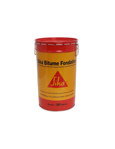 Sika bitume fondation igol 10l