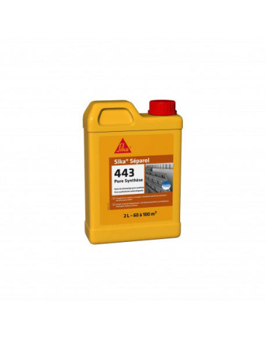 Sika separol 443 pur synthese 2l (decoff