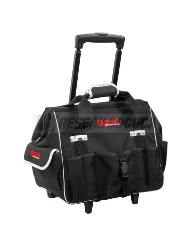 Trolley bag textile volume 44l maxi 68kg mob