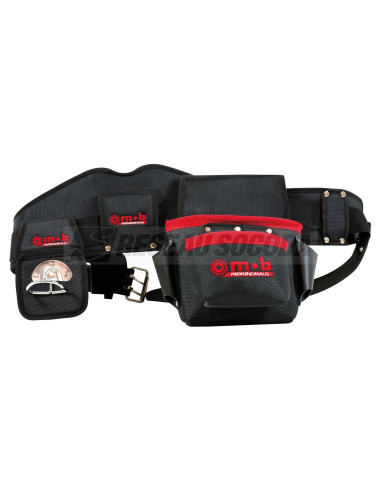 Ceinture 2 poches + porte marteau mob