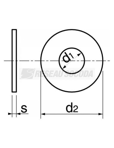 Rondelle large decoupee 04 ix qual a4