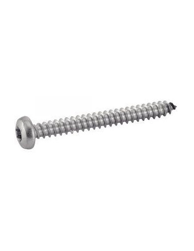 Vis tole 8 tc torx 4,2x25 inox a2