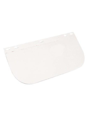 Ecran polycarbonate pour serre tete visor