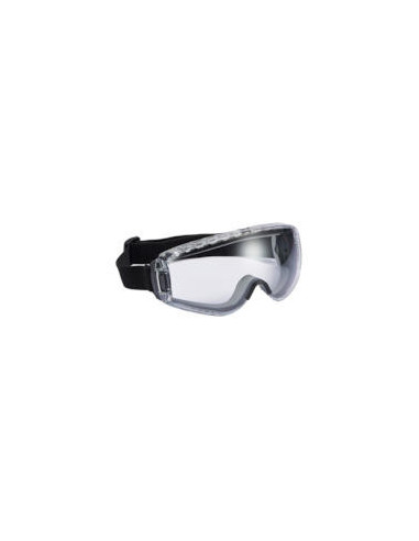 Lunettes/masque protection bolle pilot face interc