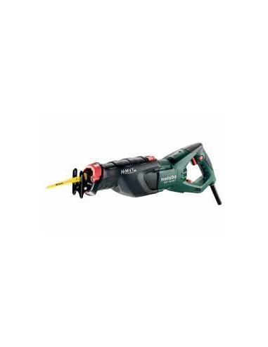 Scies sabres - Metabo - SSEP 1400 MVT - Coffret