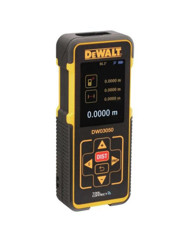 Dewalt telemetre 50ml