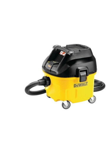 Dewalt aspi eau et poussieres 30l